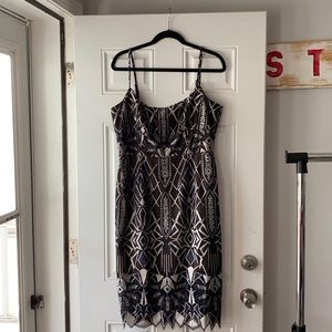 Beautiful BCBG Lace Dress